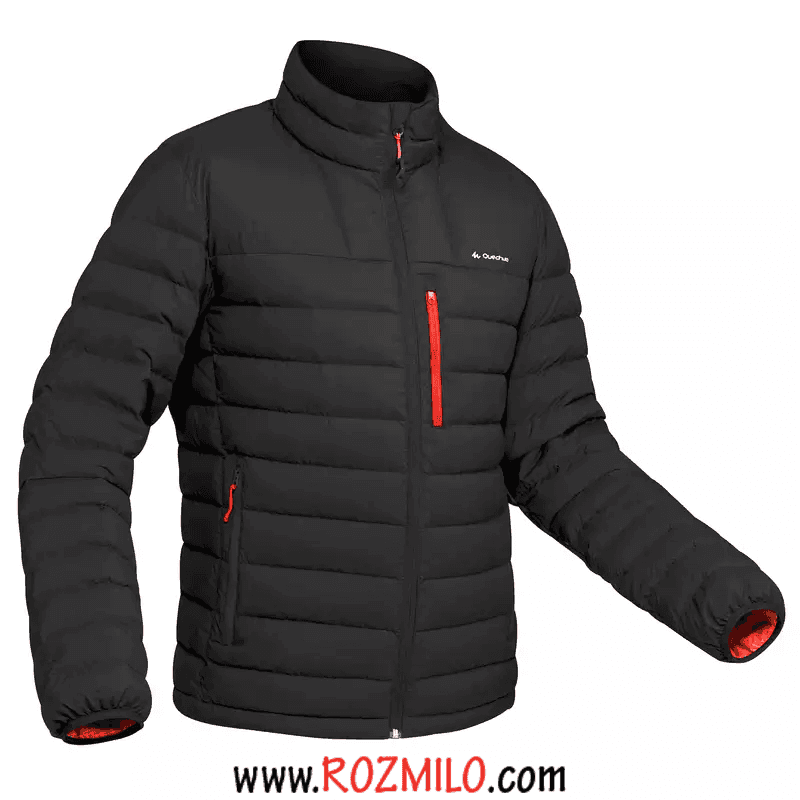 کاپشن مردانه FORCLAZ TREK 500