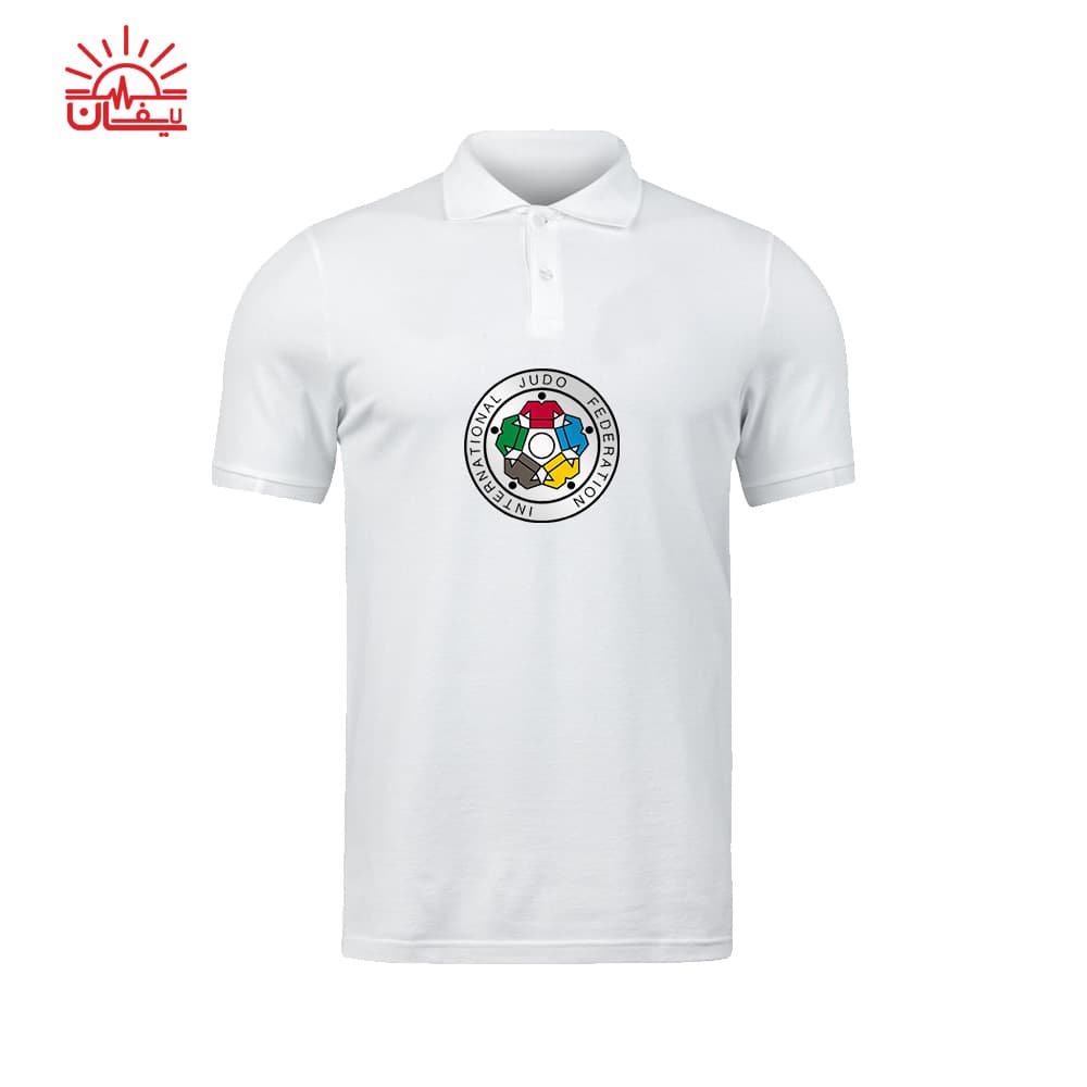 پولوشرت سفید جودو