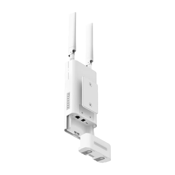 MERCUSYS MB118-4G 300 Mbps Wireless 4G LTE Outdoor/Indoor Router — تصویر ۲