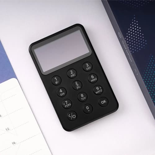 کیف پول سخت افزاری سیف پل X1 — تصویر ۵