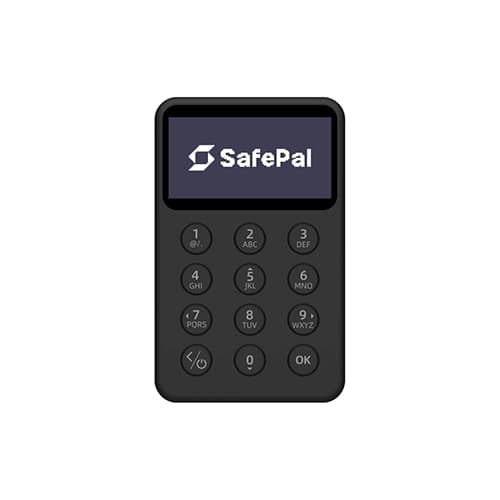 کیف پول سخت افزاری سیف پل X1 — تصویر ۲