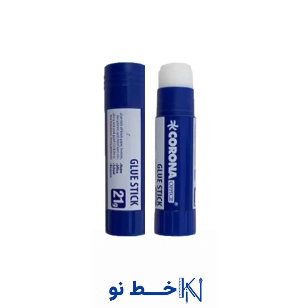 چسب ماتیکی 21 گرم کرونا — تصویر ۲