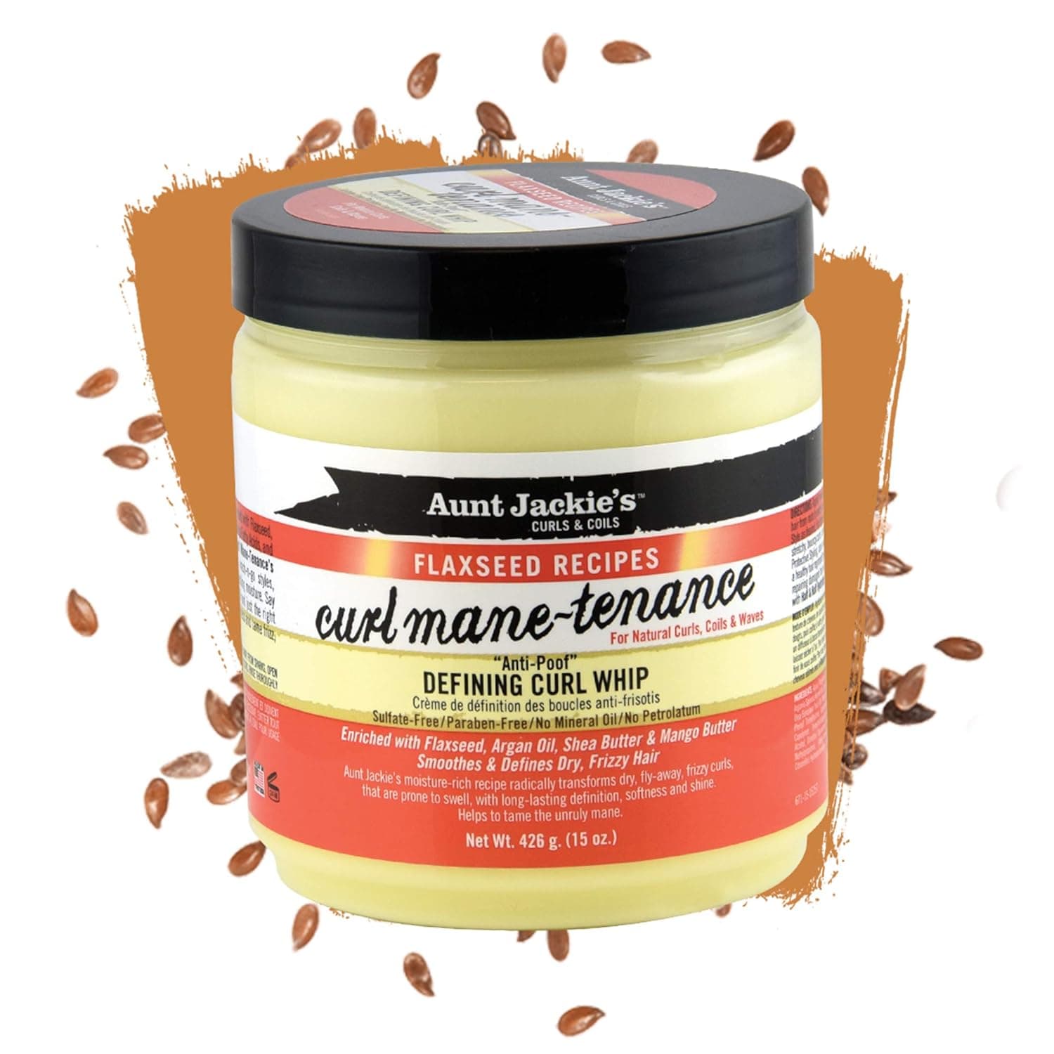 کرم فر کننده آنت جکیز Aunt Jackies — تصویر ۲