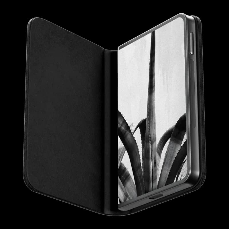 لجر استکس | Ledger Stax — تصویر ۲