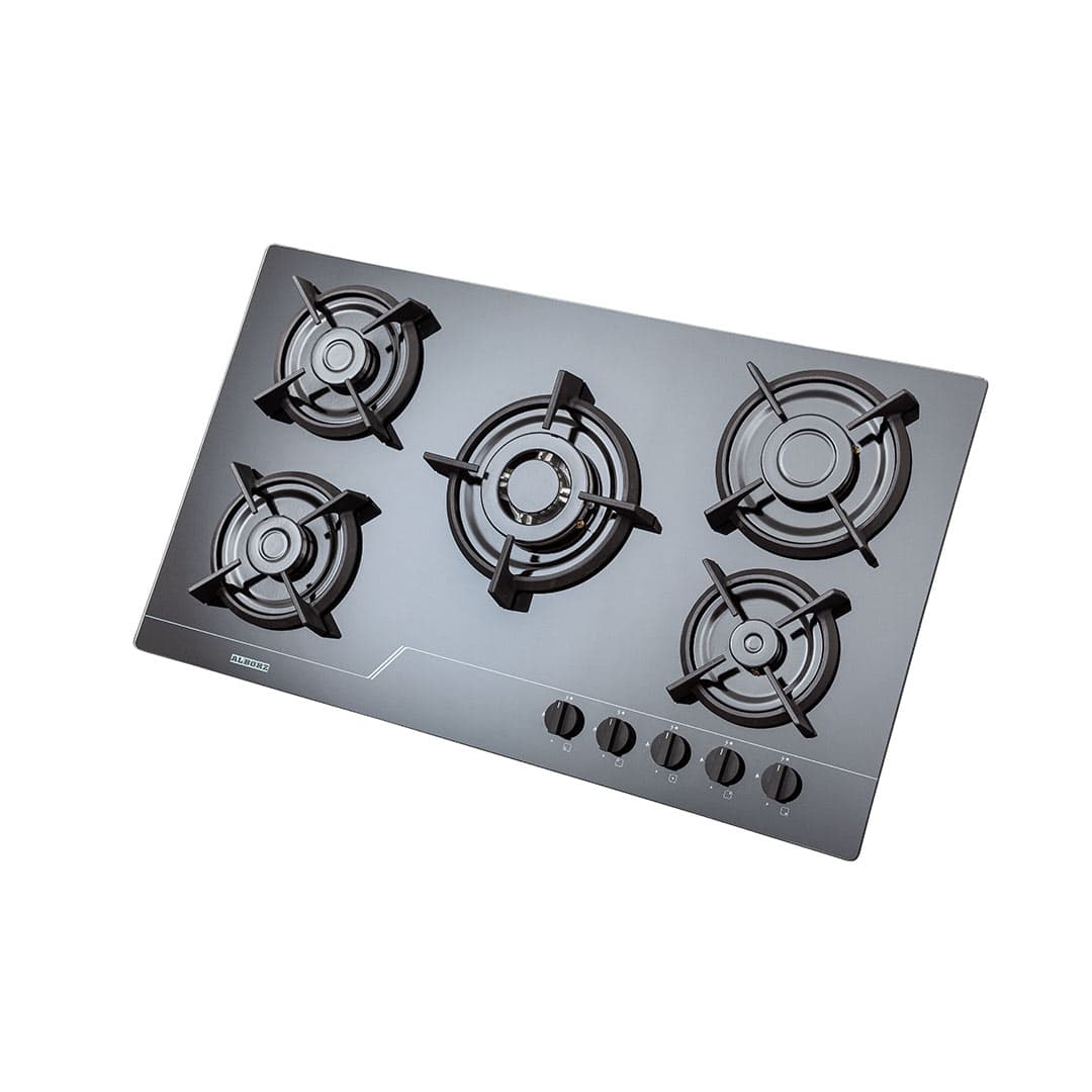 اجاق گاز صفحه ای استیل البرز G-5961 — تصویر ۲