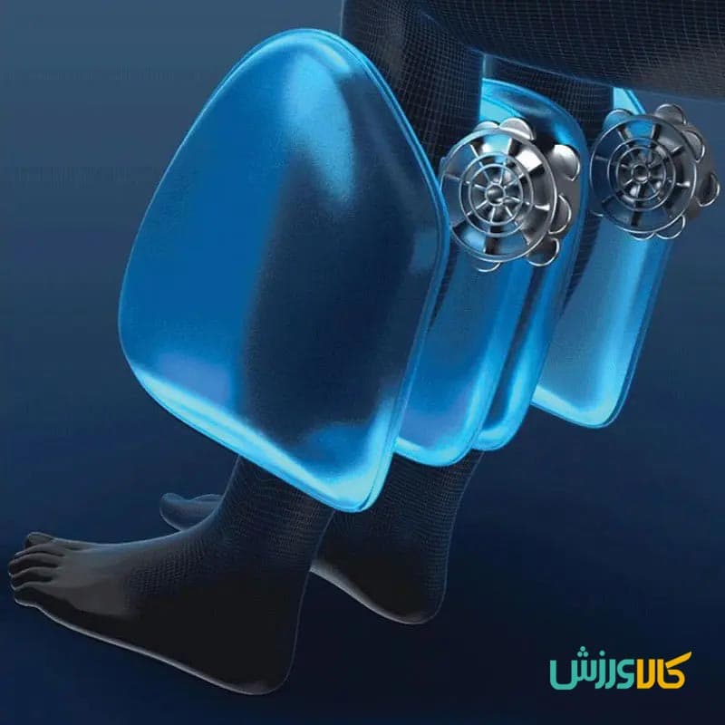 صندلی ماساژور آی‌ ریلکس iRelax R400 — تصویر ۶