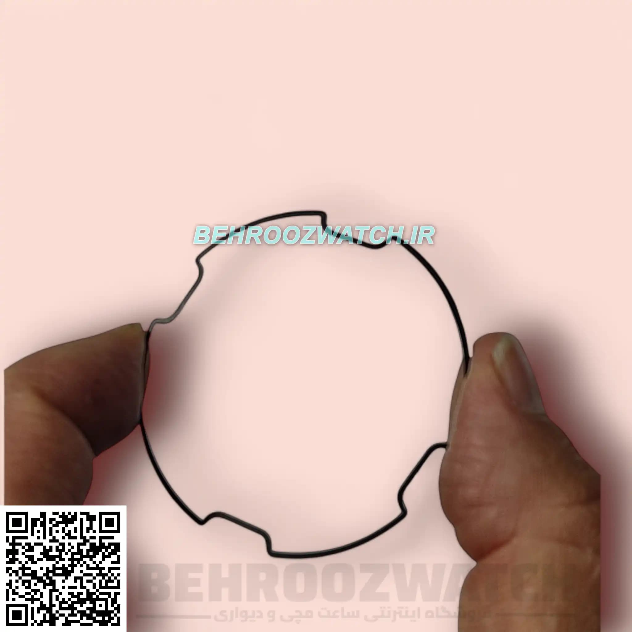 شیشه ساعت دیزل هفت موتوره — تصویر ۲
