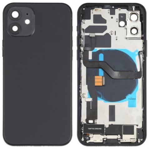 بدنه کامل آیفون 12 اصلی | Full Rear Frame iPhone 12 Original