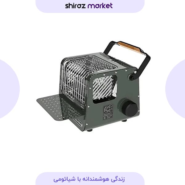 اجاق و بخاری گازی نیچرهایک Naturehike مدل cnk2300cw018