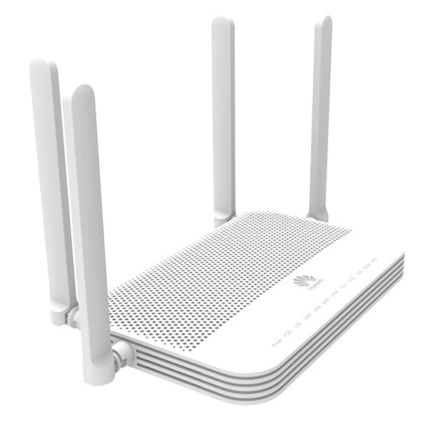 (ریفر )Fiber Modem Huawei EG8247W5 12LED + CATV — تصویر ۳