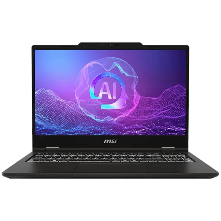 لپ تاپ گیمینگ ام اس آی مدل VenturePro 15 A2RWEG-Core 7 240H 16GB DDR5 5600MHz 1TB SSD RTX5050 8GB FHD 144Hz