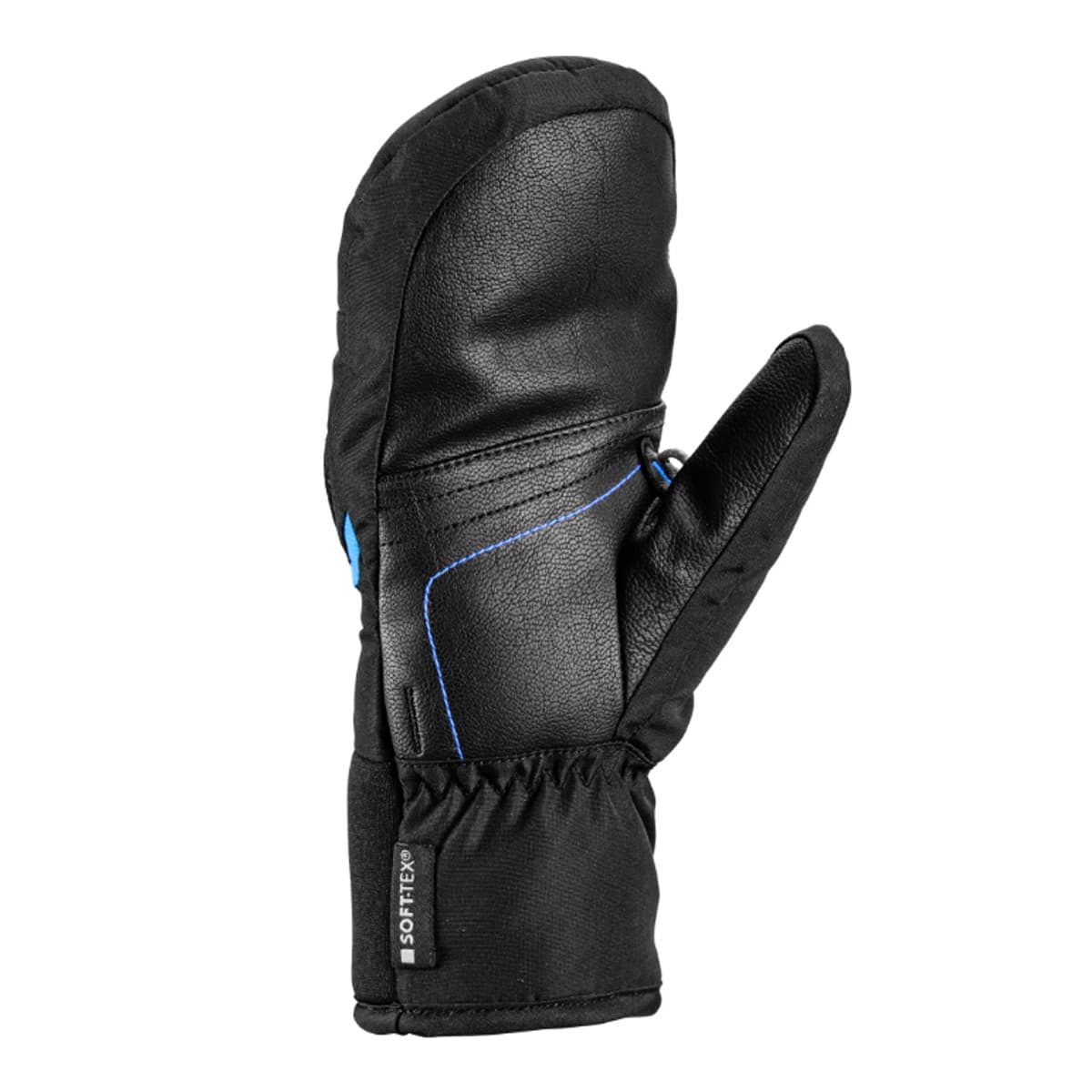 دستکش بچگانه اسکی لکی Griffin 3D jr Mitt – مشکی — تصویر ۲