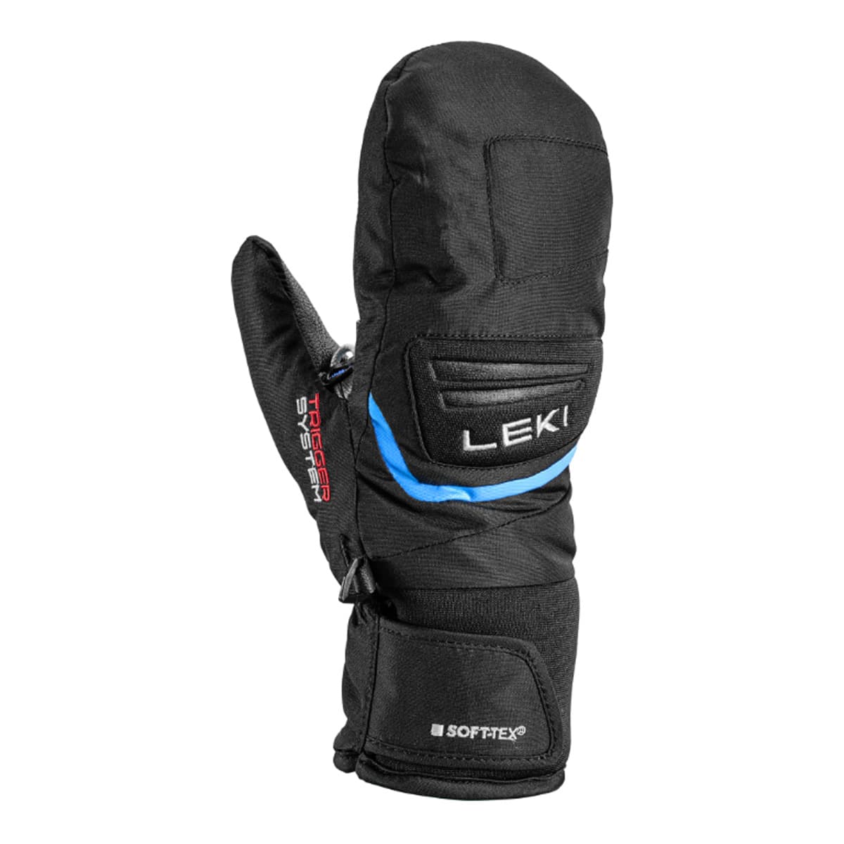 دستکش بچگانه اسکی لکی Griffin 3D jr Mitt – مشکی