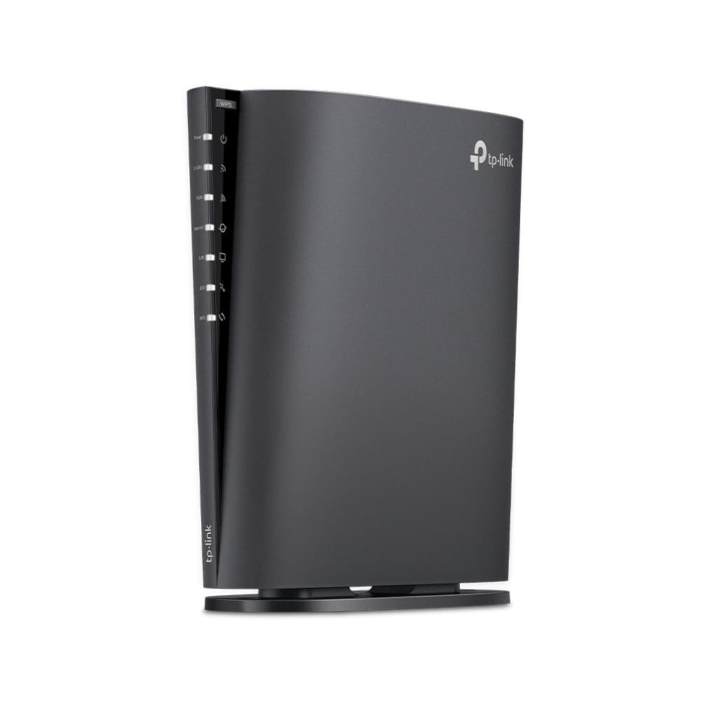 TPLINK Archer AX80 AX6000 8-Stream Wi-Fi 6 Router with 2.5G Port