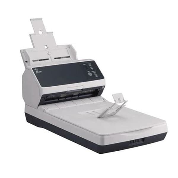 اسکنر اسناد فوجیتسو Fujitsu fi-8250 — تصویر ۲