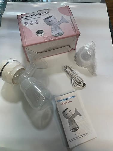شیردوش برقی LECTRIC BREST PUMP — تصویر ۲