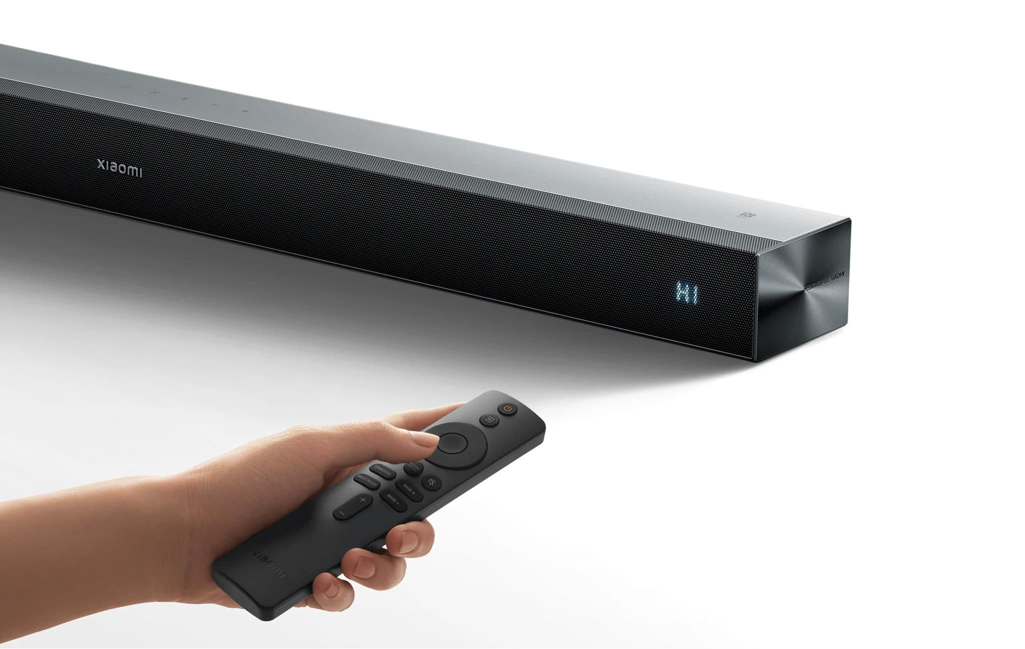 ساندبار 84 واتی شیائومی (New Version) مدل Xiaomi Soundbar 2.0 ch (SNS5MB-20)