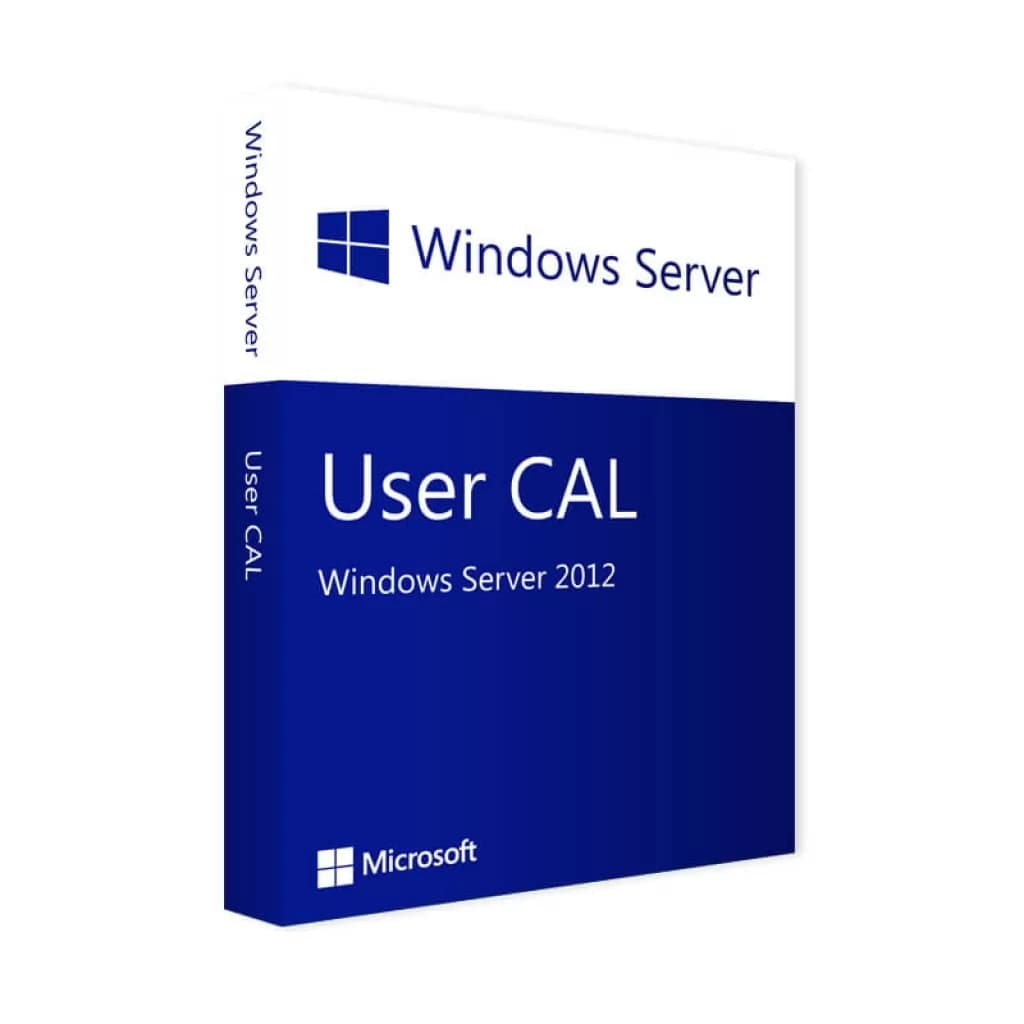 Windows Server 2012 RDP CAL-50 Users/Devices