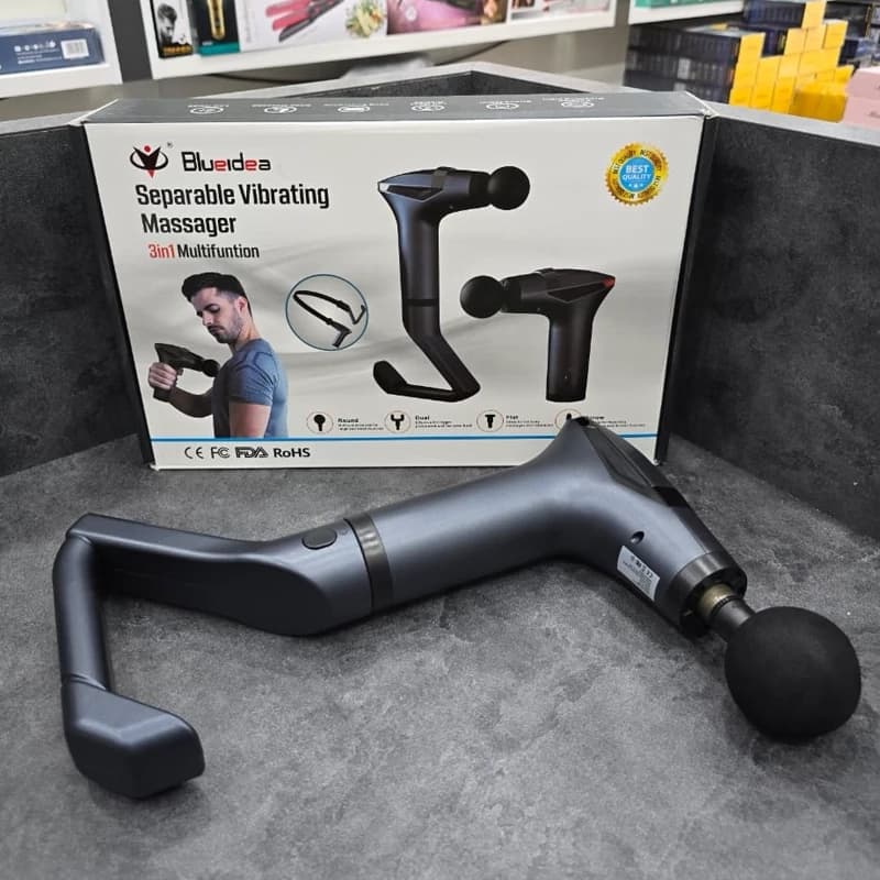 ماساژور شارژی بلو آیدیا مدل BLD-638 — تصویر ۲