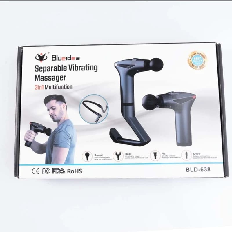 ماساژور شارژی بلو آیدیا مدل BLD-638