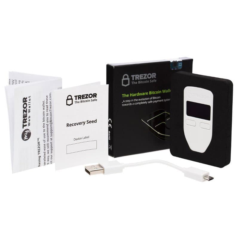 ترزور وان | Trezor one — تصویر ۴