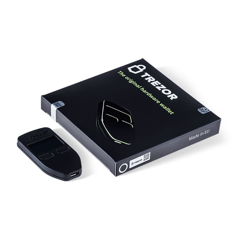 ترزور وان | Trezor one — تصویر ۲