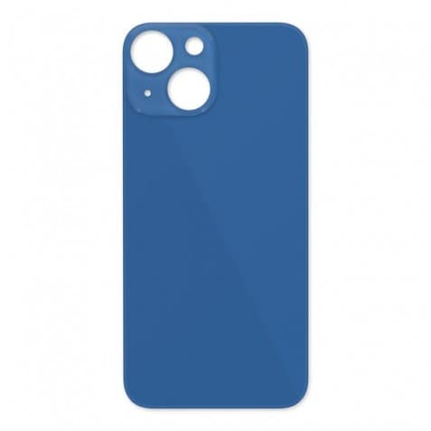 درب پشت شیشه‌ای آیفون 13 مینی | iPhone 13 mini Aftermarket Blank Rear Glass Panel