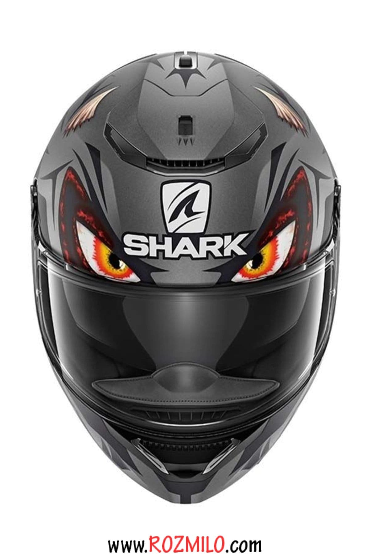 کلاه کاسکت Shark Spartan Replica Lorenzo Austrian Gp — تصویر ۳