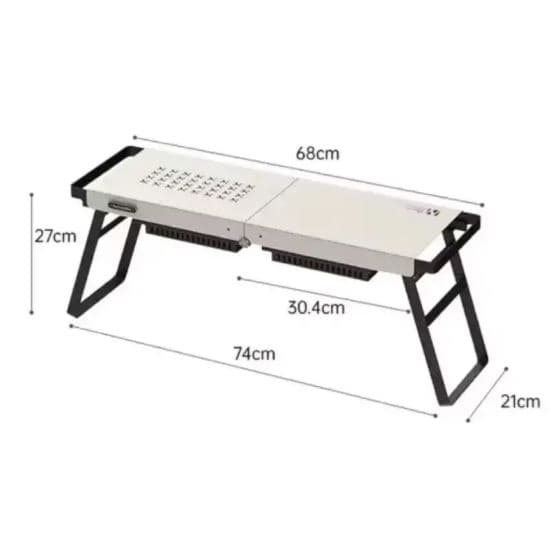اجاق باربیکیو نیچرهایک Naturehike مدل CNK2300013 — تصویر ۴