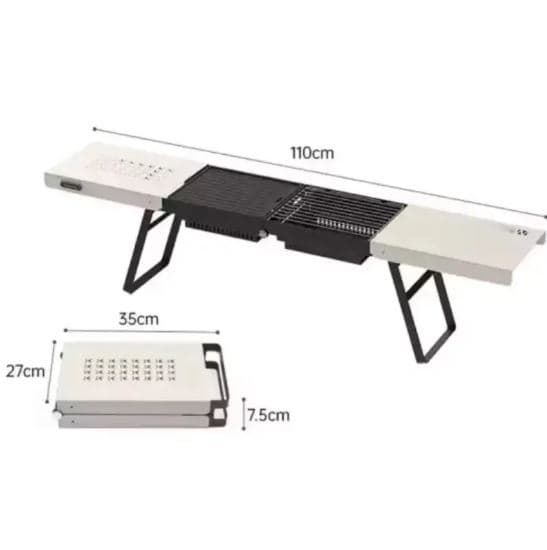 اجاق باربیکیو نیچرهایک Naturehike مدل CNK2300013 — تصویر ۵