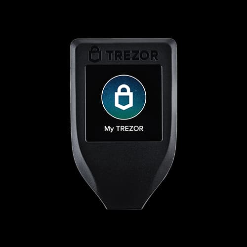 ترزور تی | Trezor T