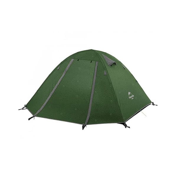چادر کوهنوردی دو نفره (کله گاوی) نیچرهایک Naturehike مدل NH18Z022-P — تصویر ۷