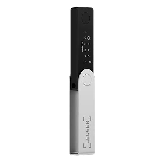 کیف پول لجر نانو ایکس 2026 | Ledger Nano X — تصویر ۸