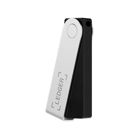 کیف پول لجر نانو ایکس 2026 | Ledger Nano X — تصویر ۲