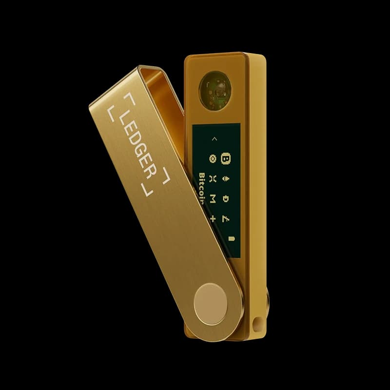 کیف پول لجر نانو ایکس 2026 | Ledger Nano X — تصویر ۴