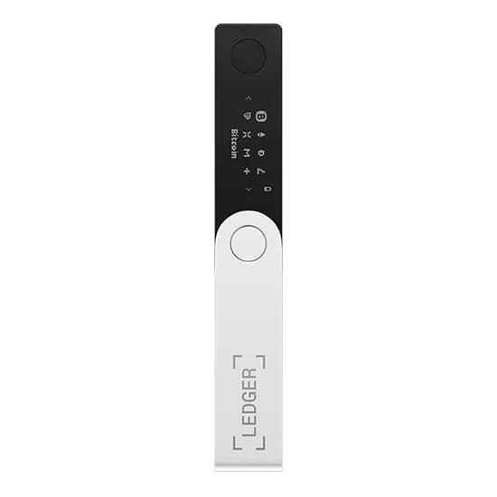 کیف پول لجر نانو ایکس 2026 | Ledger Nano X — تصویر ۶