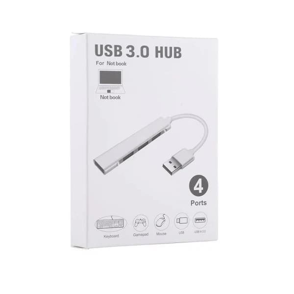 هاب USB 3.0 چهار پورت — تصویر ۲