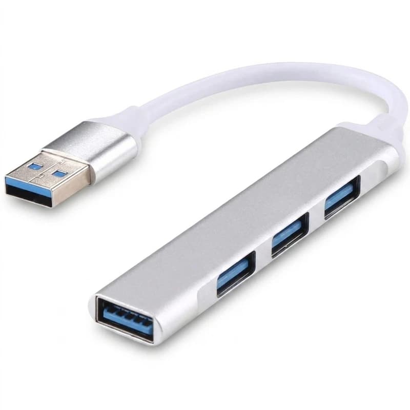 هاب USB 3.0 چهار پورت