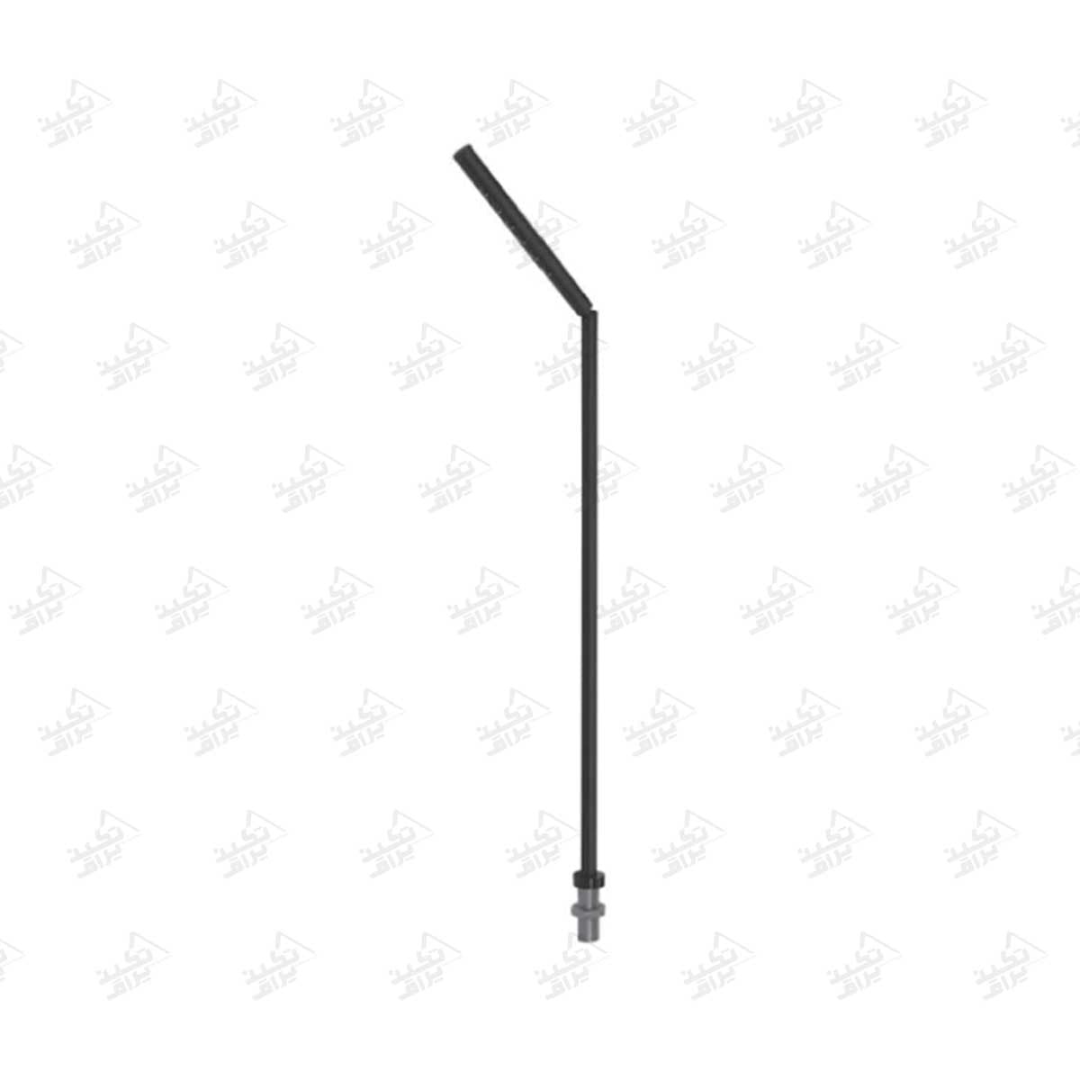 چراغ LED پایه دار مینیمال بلک پال با ترانس فانتونی مدل N905