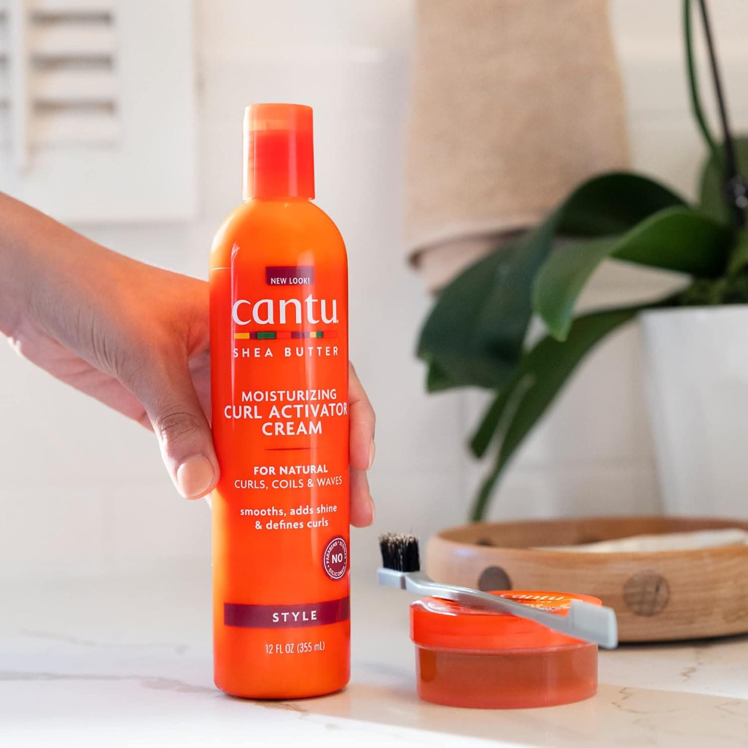 ژل شقیقه کنتو Cantu — تصویر ۴