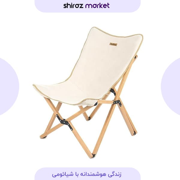 صندلی چوبی نیچرهایک Naturehike مدل NH19JJ008