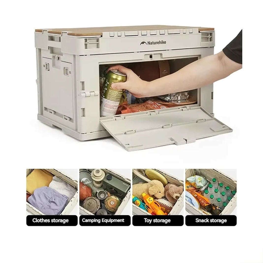 جعبه نظم دهنده وسایل نیچرهایک Naturehike مدل CNK2450XB020 — تصویر ۳