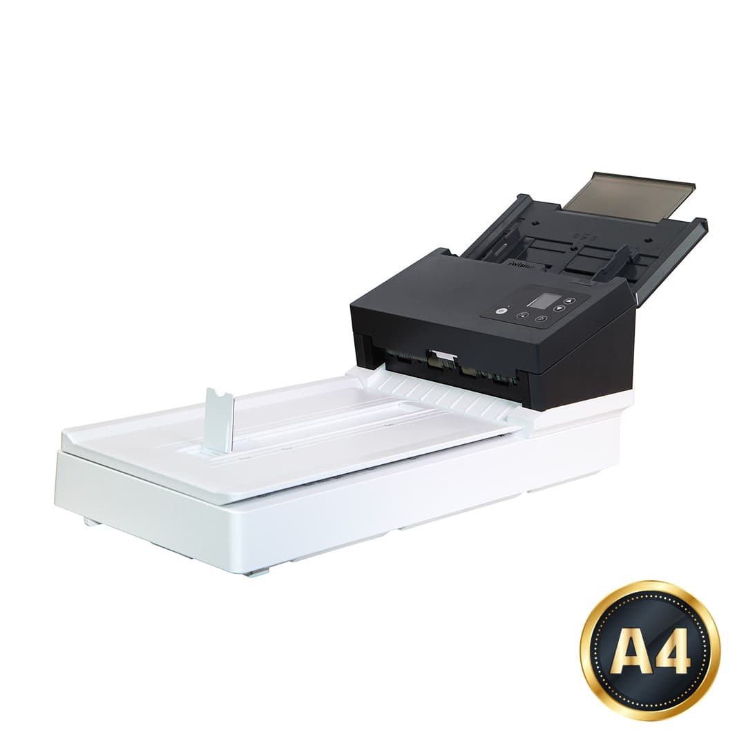 اسکنر Avision AD380f
