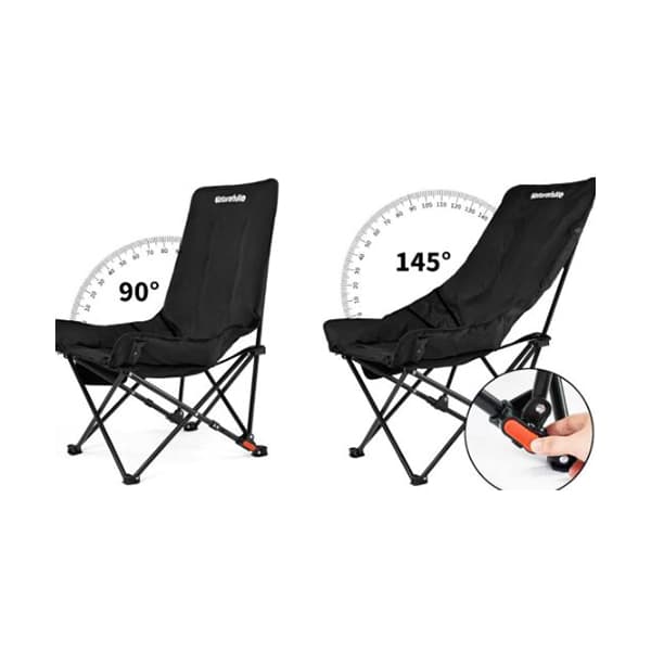 صندلی تاشو نیچرهایک Naturehike مدل CNK2450JJ020 — تصویر ۳