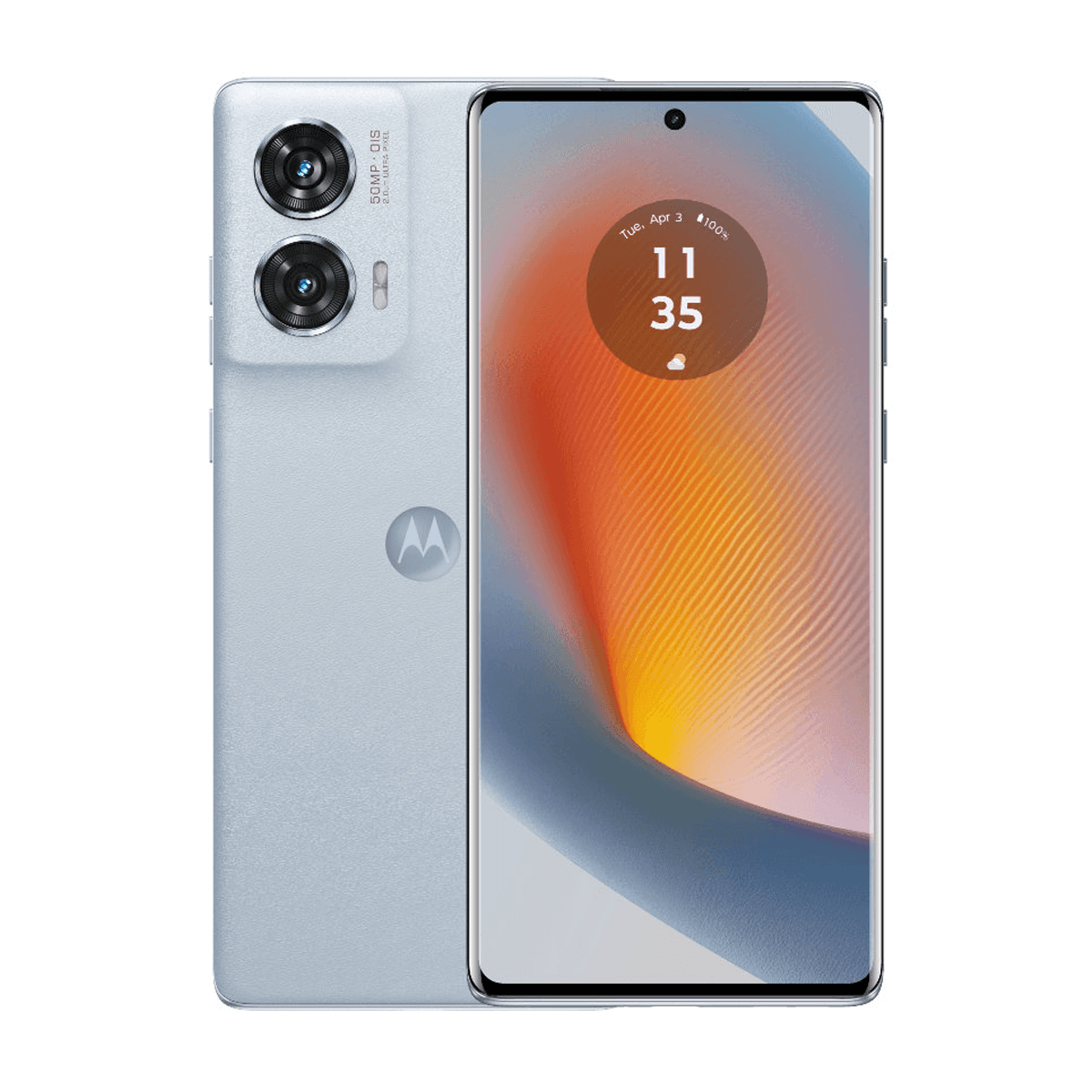 گوشی موبايل موتورولا مدل Edge 50 Fusion ظرفیت 512 گیگابایت رم 12 گیگابایت