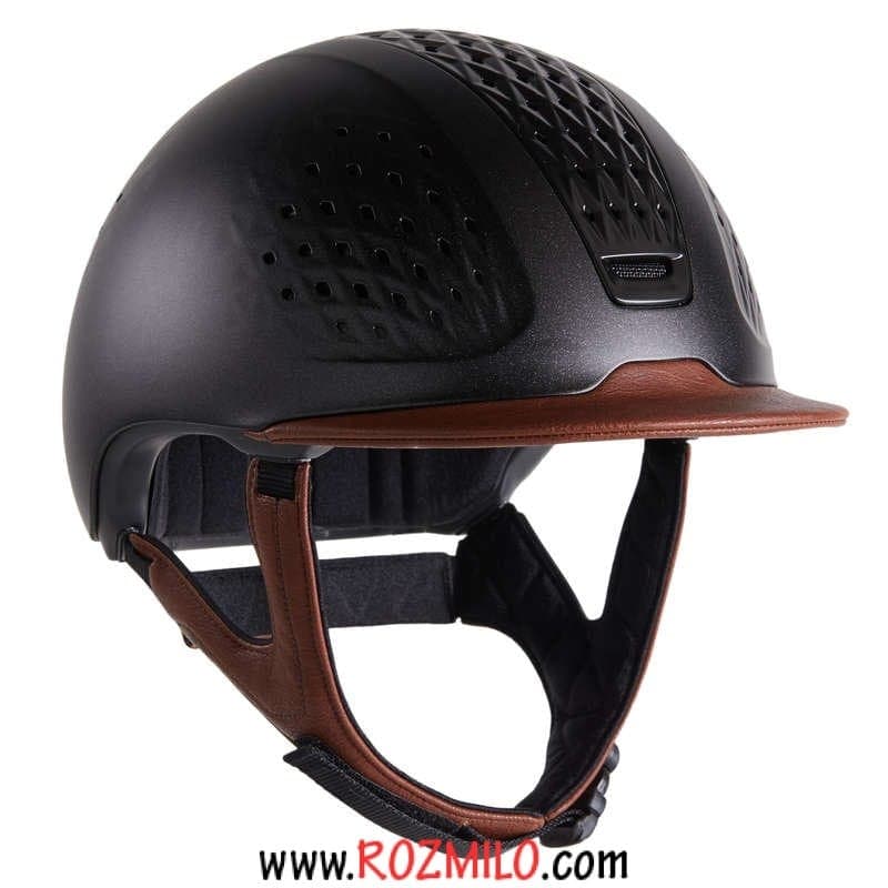 هلمت سوارکاری FOUGANZA 900