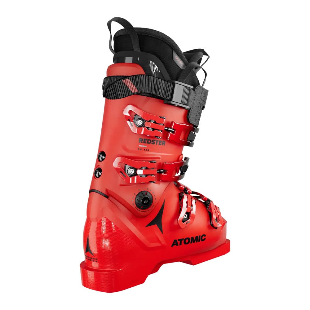 بوت اسکی اتمیک Redster CS 130 – قرمز — تصویر ۲