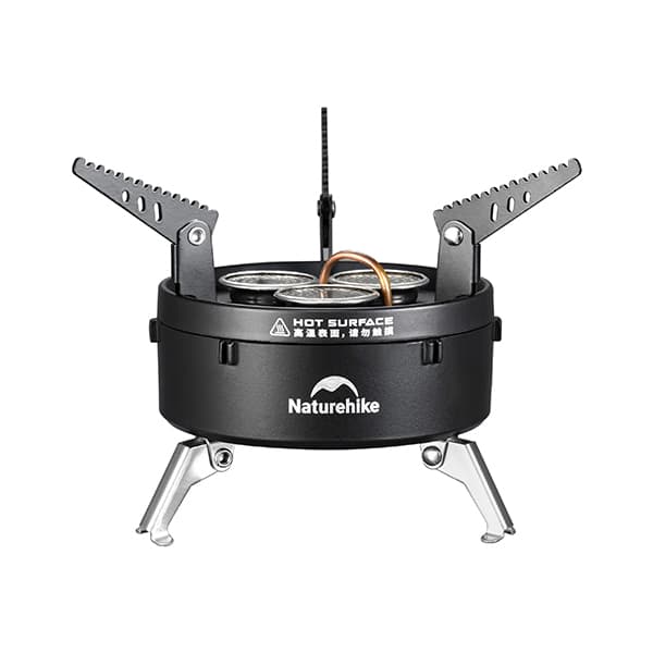 سرشعله ۳ شعله نیچرهایک Naturehike مدل CNK2450CF019 — تصویر ۵