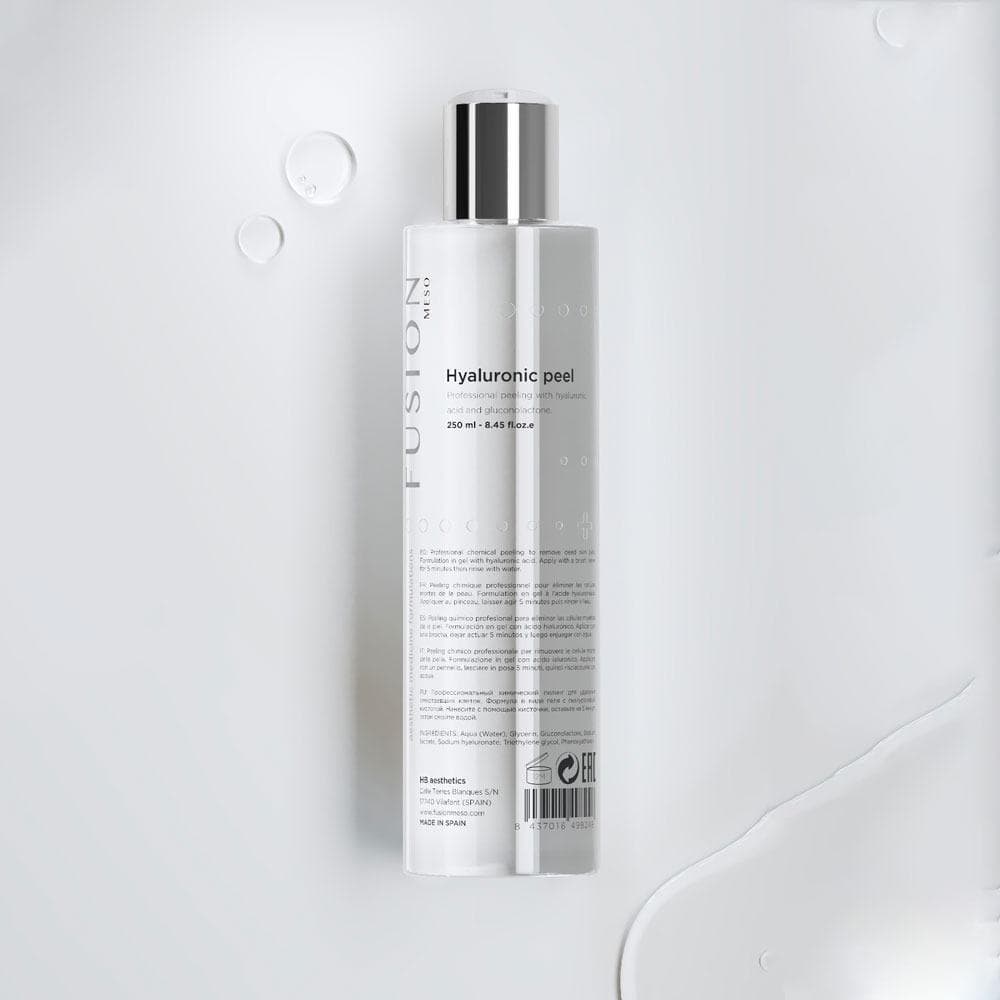 فیوژن HYALURONIC PEEL | هایلورونیک پیل