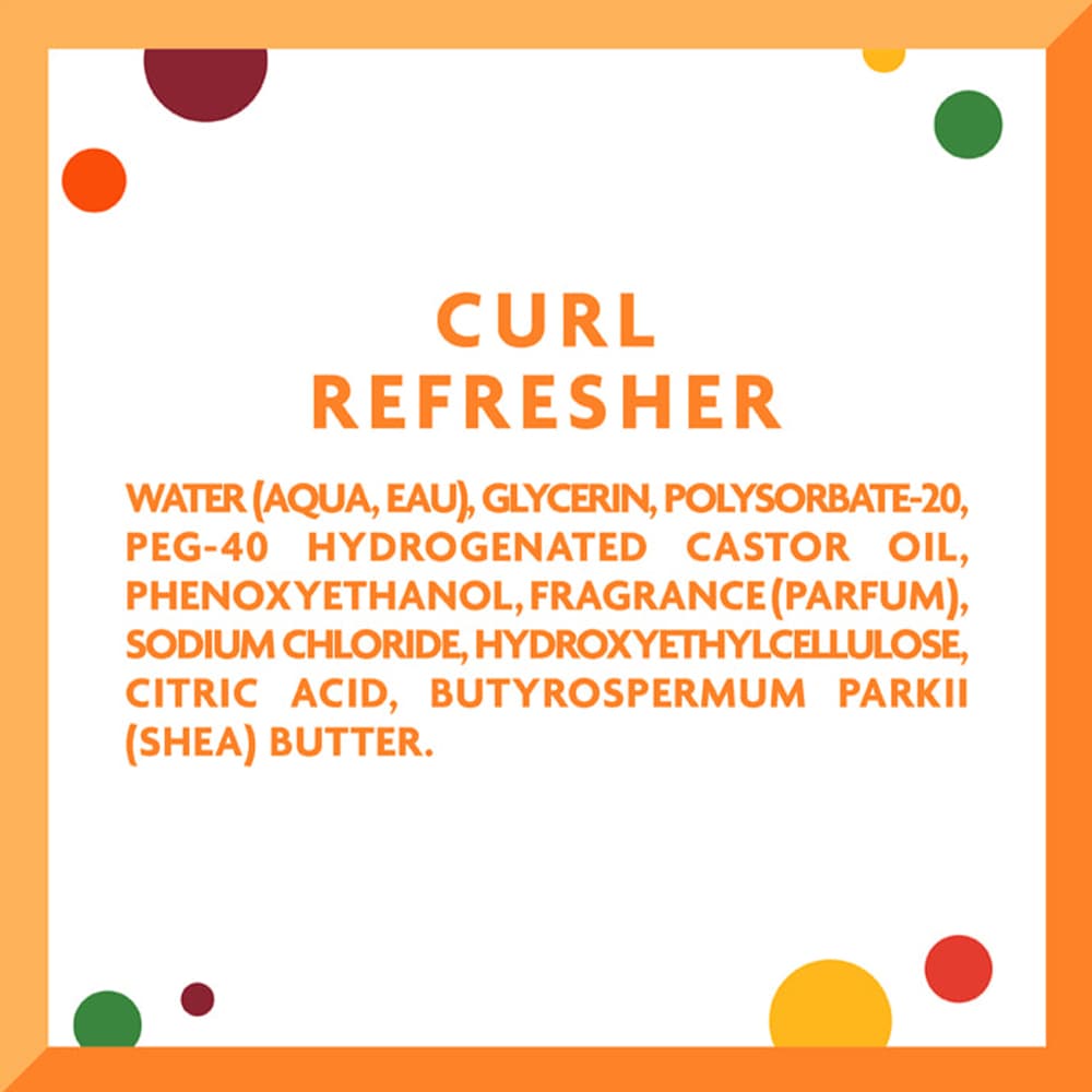 اسپری ریفرش کودک کنتو Cantu — تصویر ۴